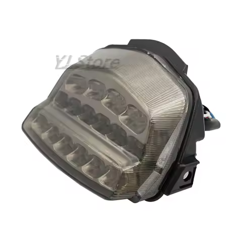 Fit For Honda CBR1000RR CBR 1000RR 1000 RR 2008-2016 Motorcycle Integrated Brake Taillight LED Turn Signal Rear Tail Light