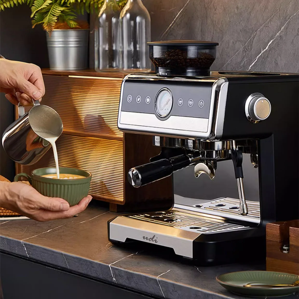 Рисунок 2 - ST Итальянский капучино Латте Макиато