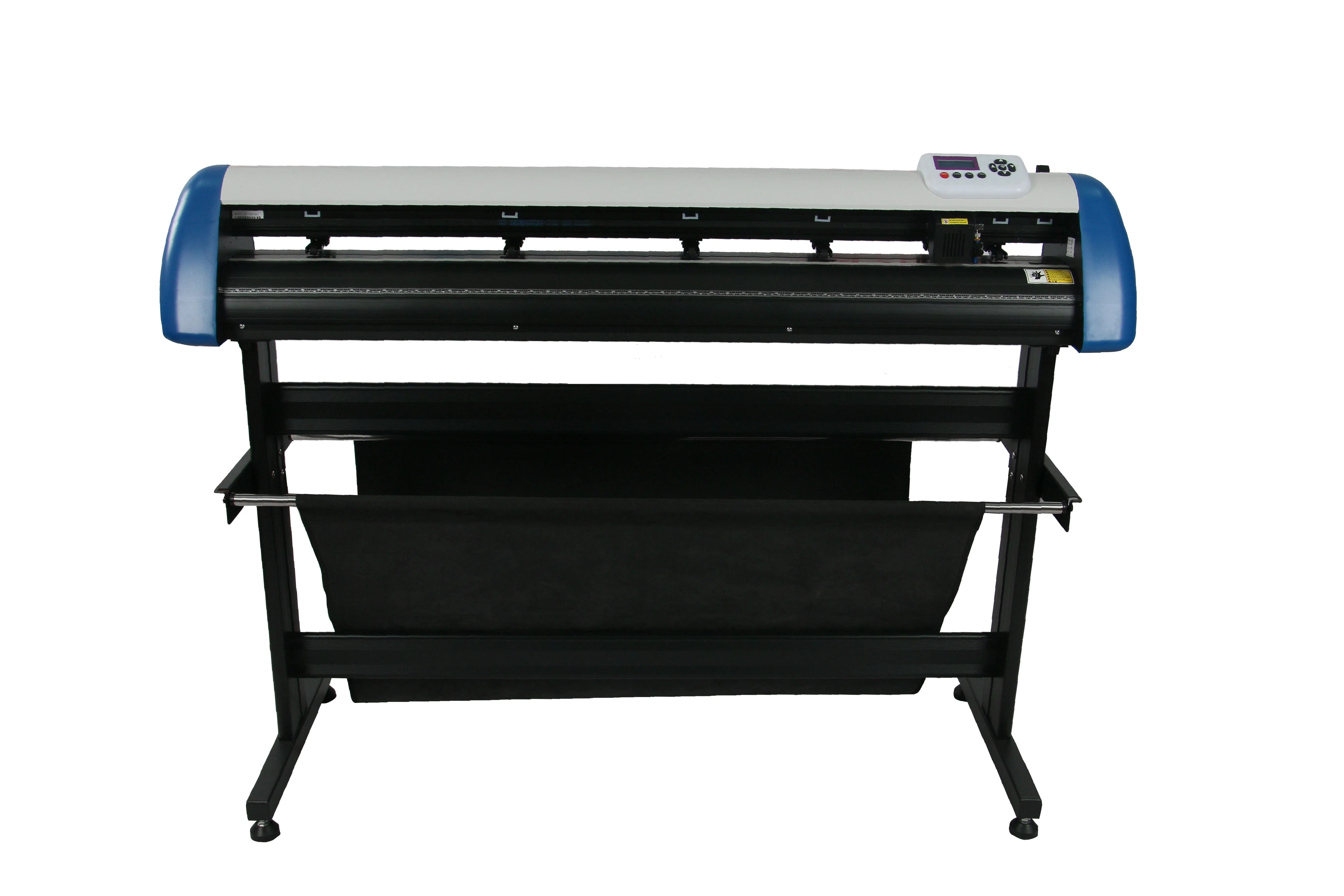 Vinyl Cutter 48 Inches GC-1351ABJ Automatic Contour Cutting Machine Printing And Cutting Plotter Sticker Cutter For Business