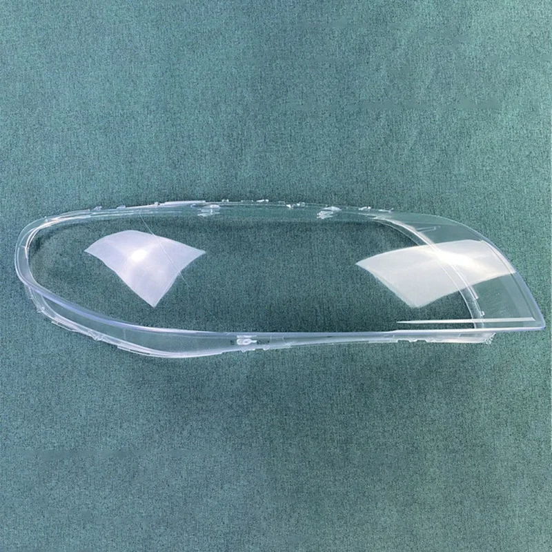 Left+Right For Volvo S80 S80L 2008-2015 Car Headlight Lens Cover Front Head Light Lamp Lampshade Lamp Shell Cover Clear