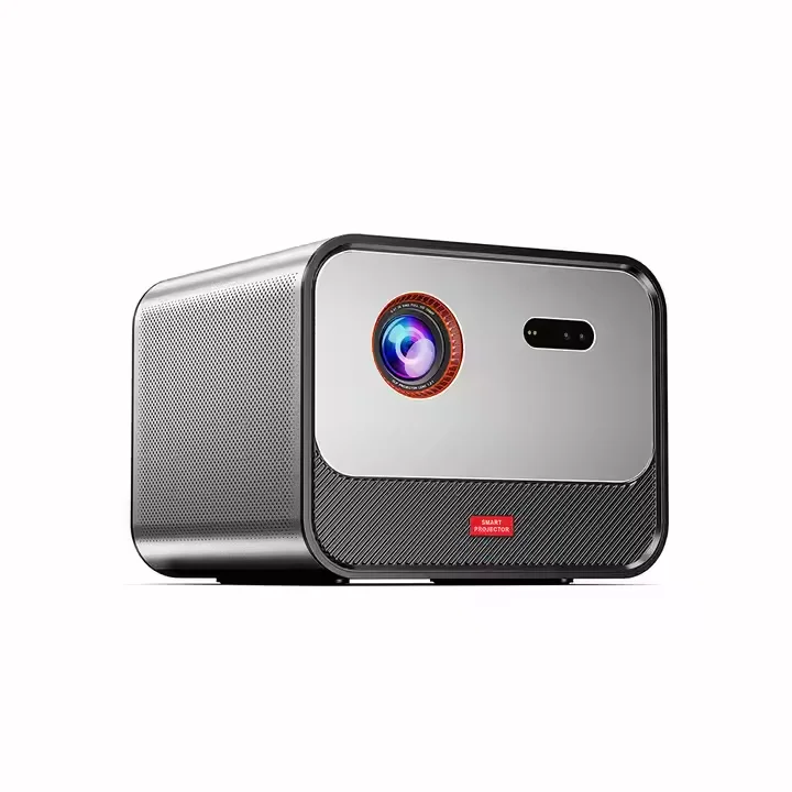 P50 Android 11 Smart 2200 Ansi Auto Focus Home Theater 4k Projecteur Film Proyector Laser Video Projector HDR DLP LED 3D 1080P