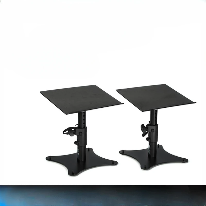 Desktop monitoring speaker rack professional lifting metal surround sound bracket SMS4500-P