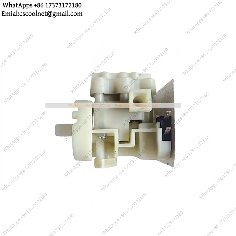JS03 Steam Knob Handle Transfer Twist Switch Assembly Parts For Barsetto Maxim Coffee Machine Universal Replacement Accessorie