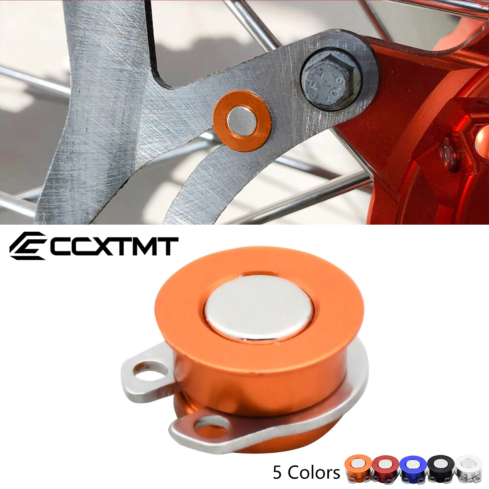 Imán del rotor del velocímetro de motocicleta para KTM XC XCW TPI Six Days XCF-W EXC EXCF 2003-2023 para Husqvarna 125-501 TE FE FEI