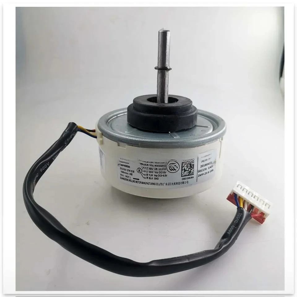 جديد لمحرك مكيف الهواء DB31-00636A RD-310-25-8A(AL) SIC-41CVJ-F127-2 محرك مروحة يعمل بشكل جيد