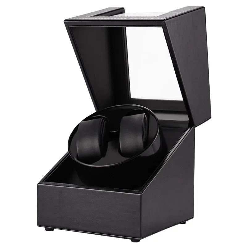 

Double 2+0 Watch Winder for Automatic Watches Watch Box USB Charging Watch Winding Mechanical Box Motor Shaker Watch Winder