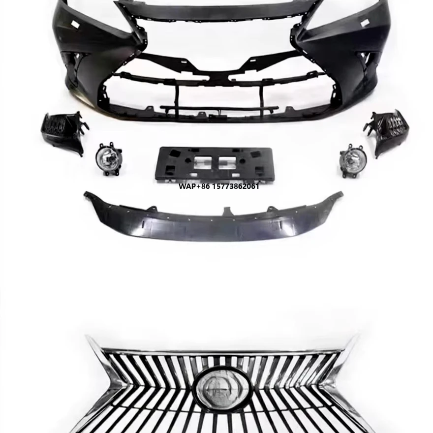 

for 06-12 ES Old to New 20 Model Body Kit