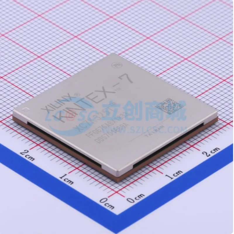 XC7K325T-2FG676I FFG-676 Programmable Logic Device (CPLD/FPGA) brand new original