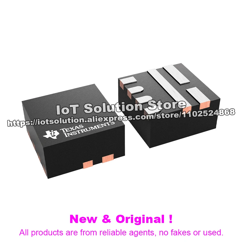 (1PCS) TPS61230ARNSR 5-V/6-A High Efficiency Step-Up Converter in 2.0-mm x 2.0-mm QFN Package