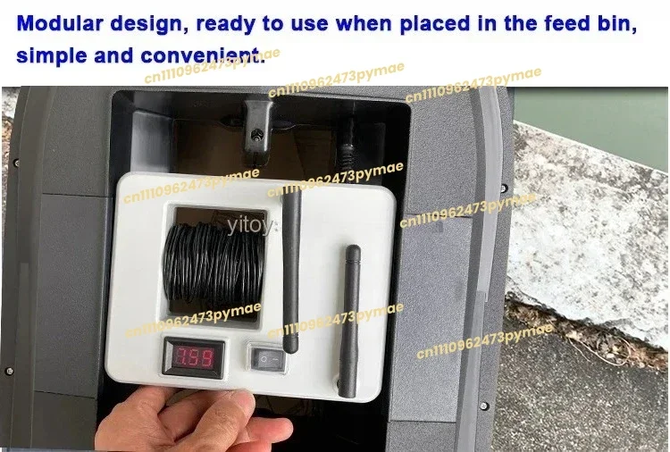2026 High Definition 5.8G Water CCTV Night Vision Wide Sight 7