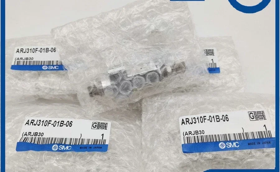 

ARJ1020F-M5-06 ARJ1020F-M5-04 ARJ310F-01B-06 Регулятор давления SMC