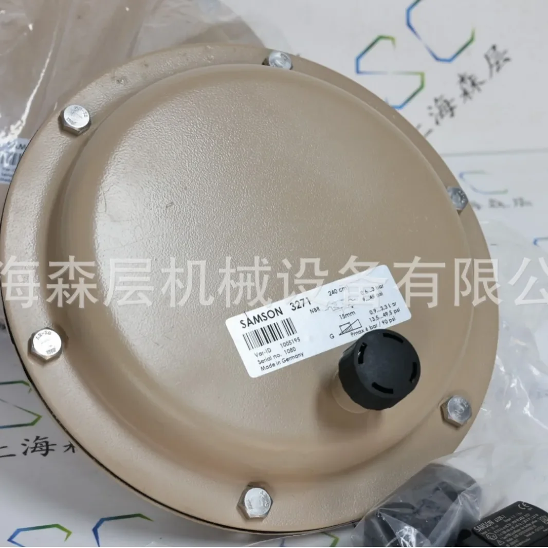 2026 SAMSON Samson Locator 6109-10010100000000 Shanghai Mori Level Special Offer