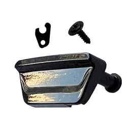 Tapa de goma para Garmin Edge 830, tapón antipolvo, cubierta USB, juego de tornillos inferiores, tapas de carga con herramientas de montaje