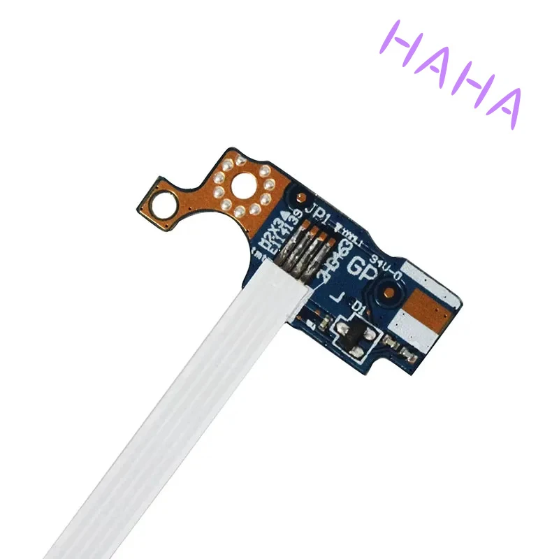 A+ NEW  Power Switch Button On Off Board /with Cable FOR HP 15-AC 15-AF 15-BA 15-AY