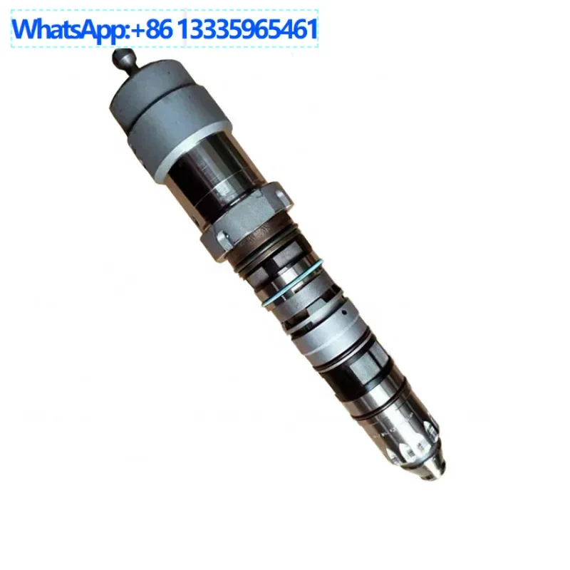 

4088431 Fuel injector supply, Cummins QSK23 engine, construction machinery injector assembly
