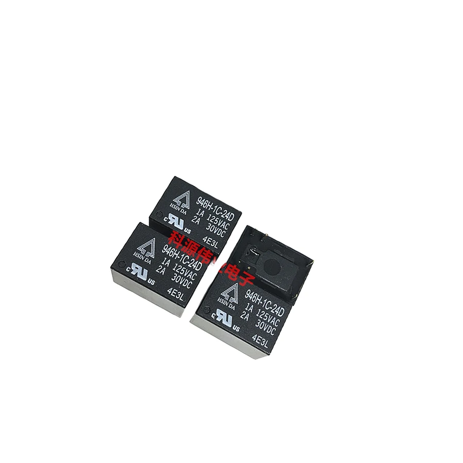 946H-1C-24D-24VDC-2A-6Pin 4100F