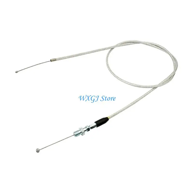 37JE Smooth Actions Motorcycle Accelerator Cable Universal Wire for 50CC-250CC