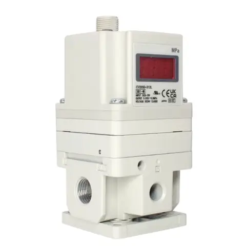 ITV-serien Elektropneumatisk proportionell magnetventil ITV1010-312L ITV1030-312N ITV1050-312CS ITV2010-312S 2050 ITV3030-312N 6 best sales ITV - №2