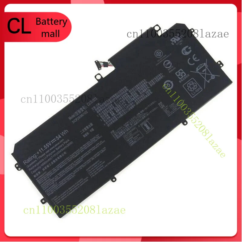 

Новый аккумулятор C31N1528 для Asus UX360 UX360C UX360CA Series 3ICP3/96/103