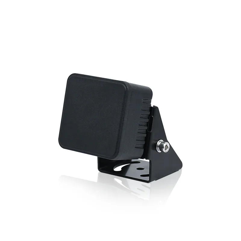 أحدث رادار موجة ملليمتر 77 جيجا هرتز لعام 2025 ونظام كاميرا احتياطية سلكية مع شاشة لمس 7 بوصة لشاحنات قلابة مفصلية #4