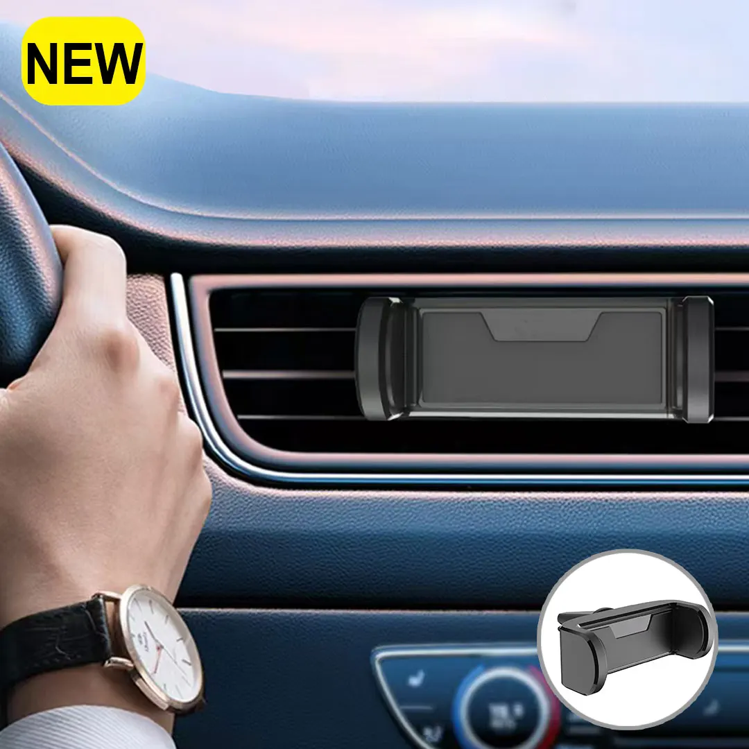 

2026 Car Phone Holder For Universal Mobile Phone Holder Stand Car Phone Stand For Car Air Outlet Mount Car Cell Phone Support