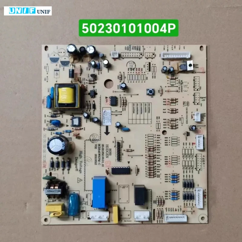 

Оригинальная основная плата управления питанием для холодильника Midea BCD-550WKM, номер детали 50230101004P