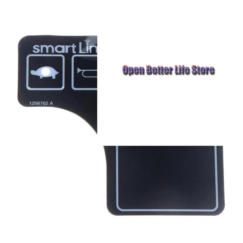 

1256702 1256702GT Наклейка для панели управления ножничного подъемника Genie (наклейки на ручки), запчасти для подъемников AWP