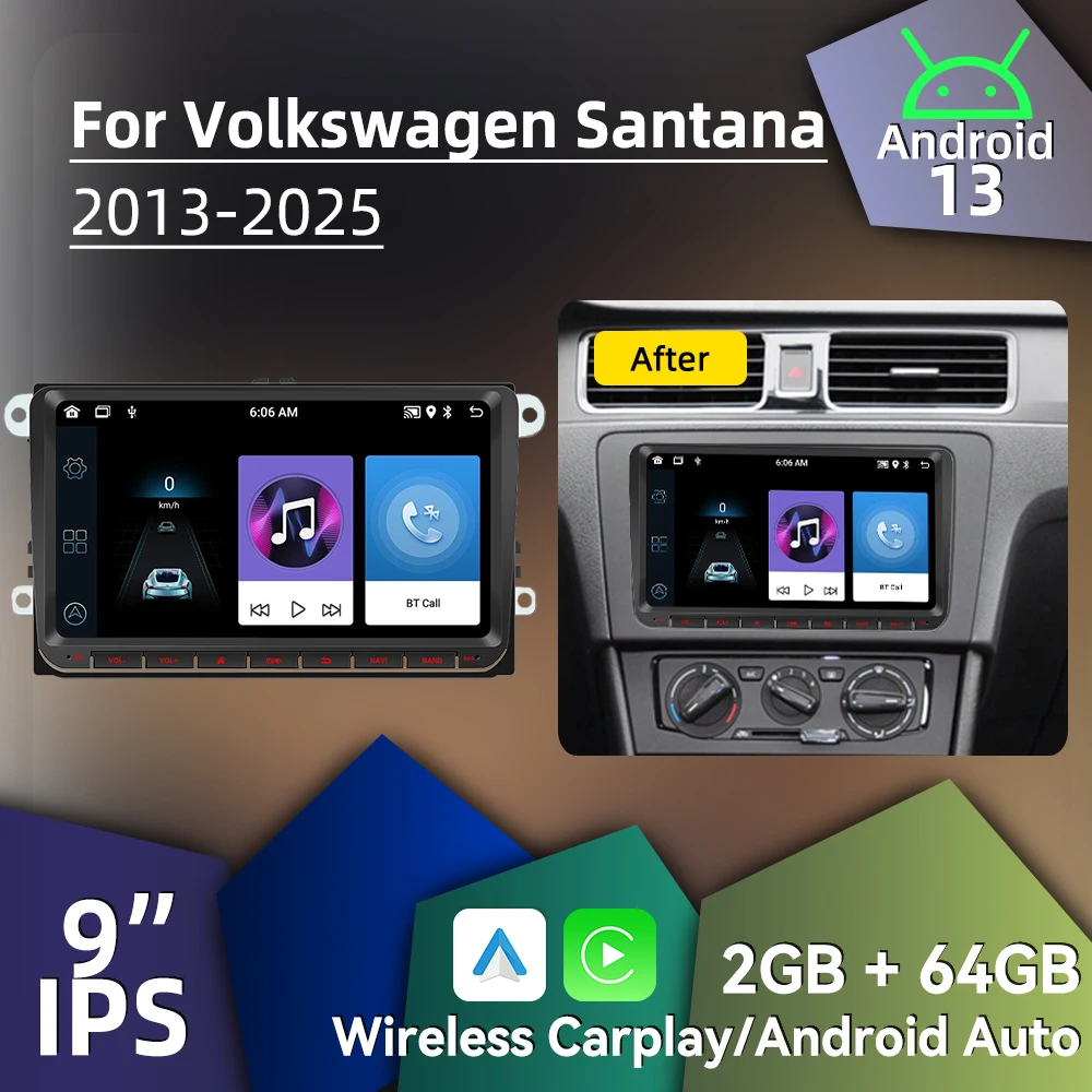 Wireless Carplay An… - image