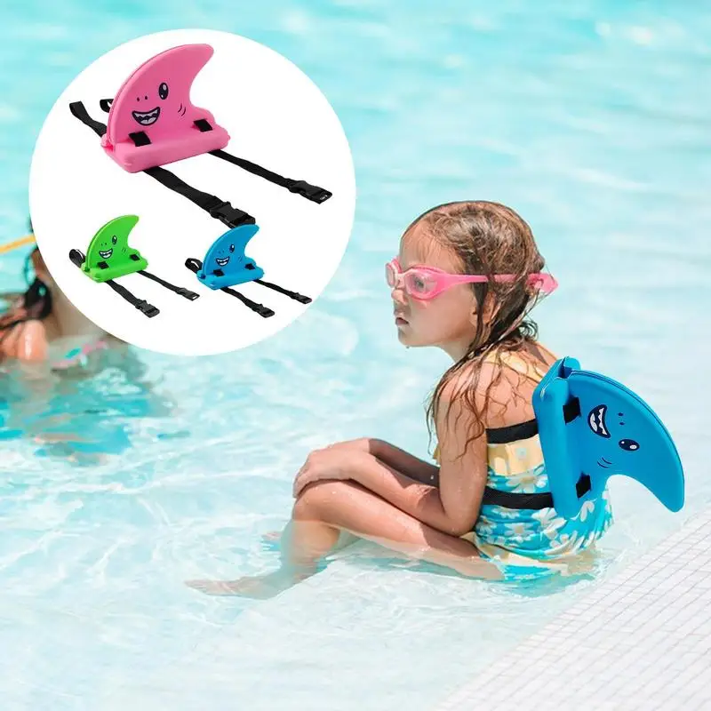 Swim Floaties For Toddler Pool Floaties Swimming Aid For Kids Swimming Aid Floaties With Straps Swim Trainer Floaties For Skill