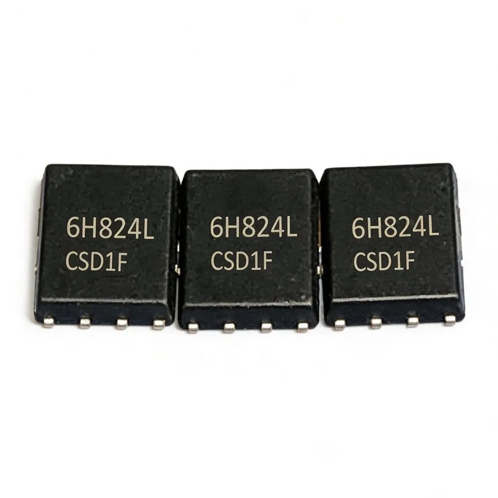 5PCS NVMFS6H824NL SS443A IS61WV20488BLL-10TLI STM8S105S4T6C AR8035-AL1A 015N10N5