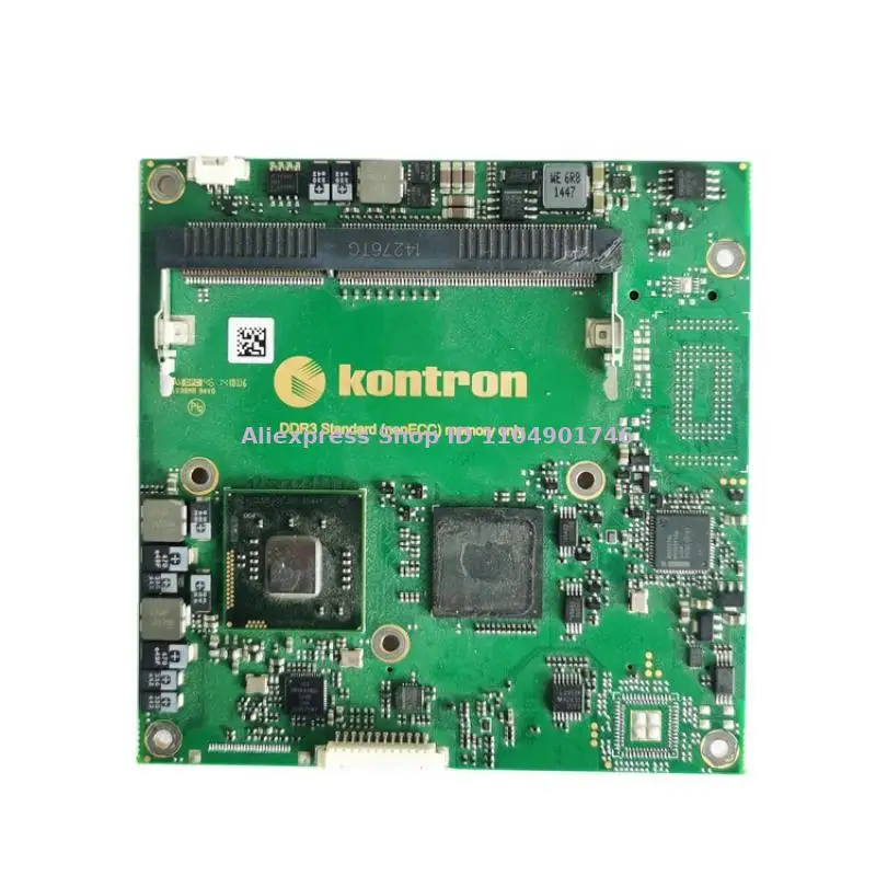 تنطبق على Kontron 36011-0000-19-6MT1 UUP6L111 MH011-000019-6MT1A اللوحة الأم الصناعية اللوحة الرئيسية وحدة المعالجة المركزية #1