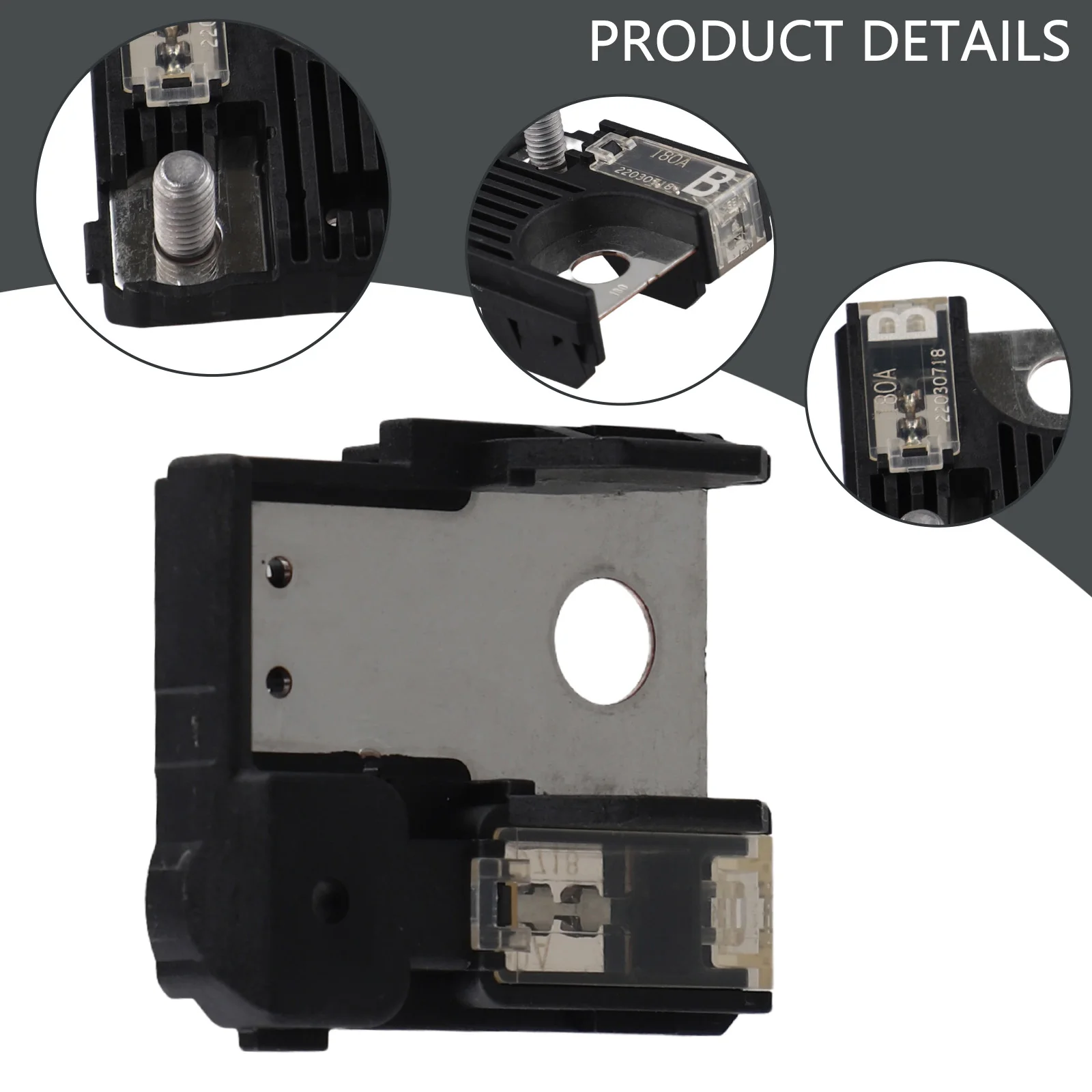 

Предохранитель AMP 1879001319 для Santa Fe, Tucson, Cadenza, Optima, Sorento, замена и ремонт автозапчастей