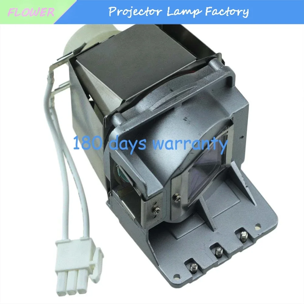 하이 퀄리티 SP-LAMP-093 호환 프로젝터 램프, INFOCUS IN112x,IN114x,IN116x,IN118HDxc,IN119HDx 용 하우징 포함