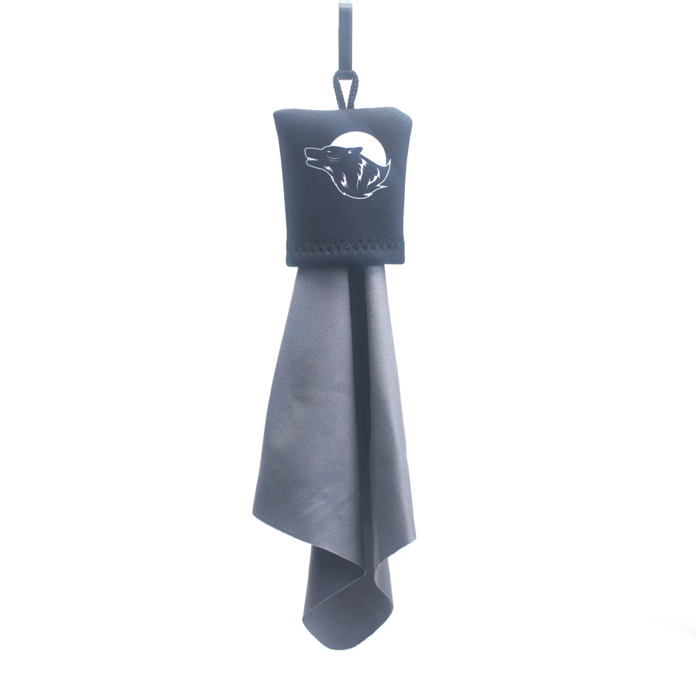 Tactical Microfiber lens Cleaning cloth, used for cleaning telescopes, glasses, and filter lenses