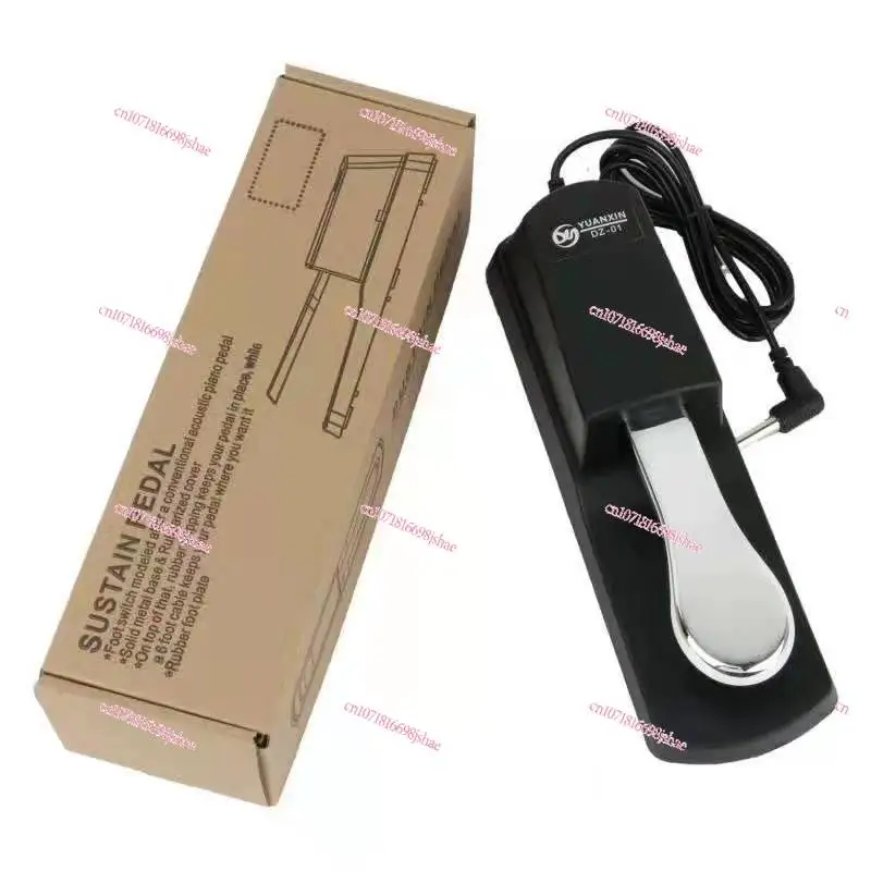 Electric piano sustain pedal Electronic piano universal pedal