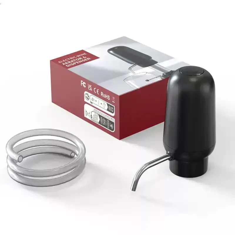 Electric Wine Extractor Household Self-priming Extractor Full Automatic Baijiu Extractor Decanter