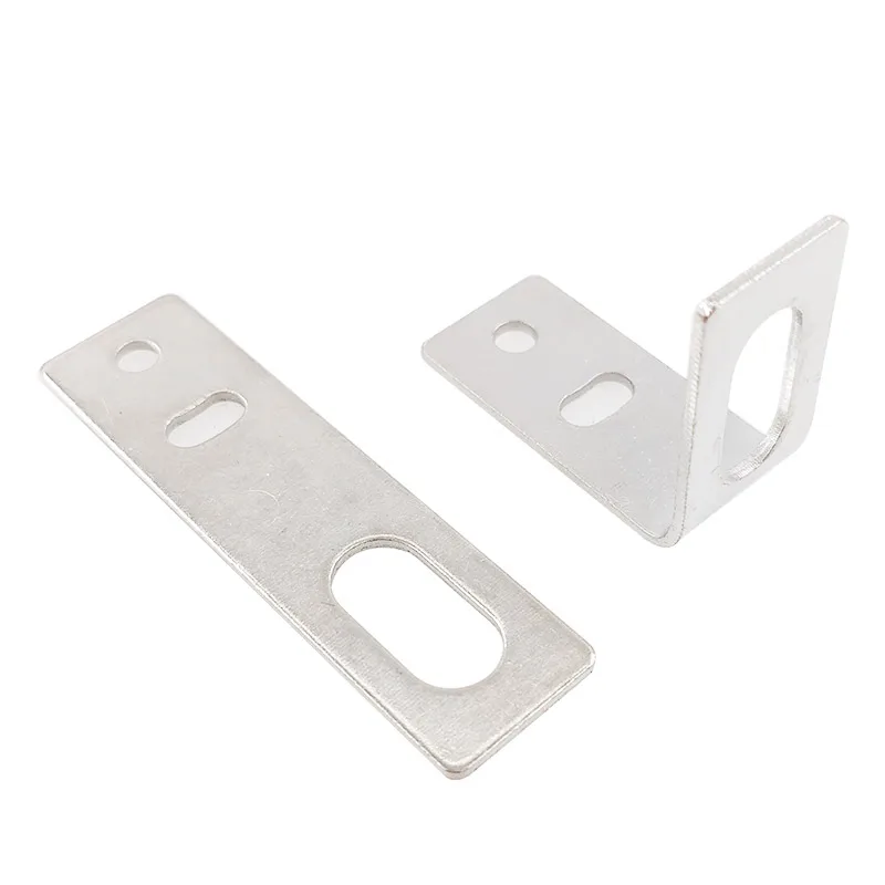 10PCS M8 U8A3-2-Z/AY Approach Sensor Holder Photoelectric Sensor Switch Support Metal Proximity Switch Bracket image 6