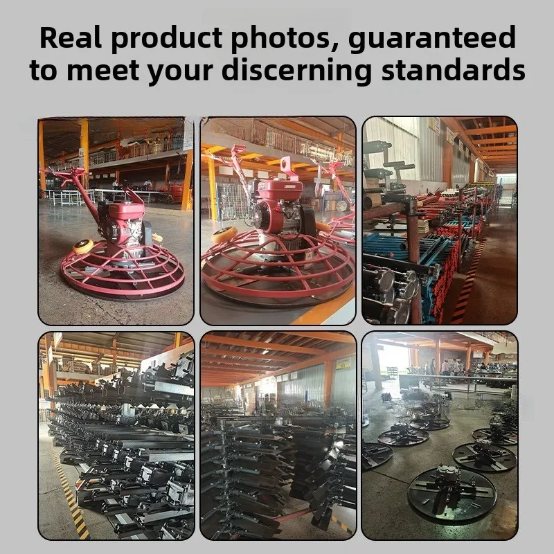 Concrete Polishing Machine, Pavement Polishing and Receiving Machine, Cement Floor Polishing Machine
