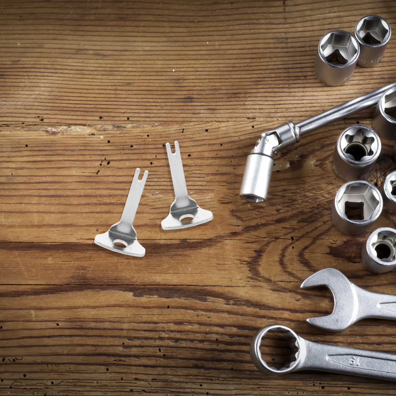 6 قطع من أداة إعادة ضبط مفتاح التنبيه اليدوي في حالات الطوارئ مع فتحة حبل محمولة لمتوافقة السلامة في مركز المدارس والمكتب