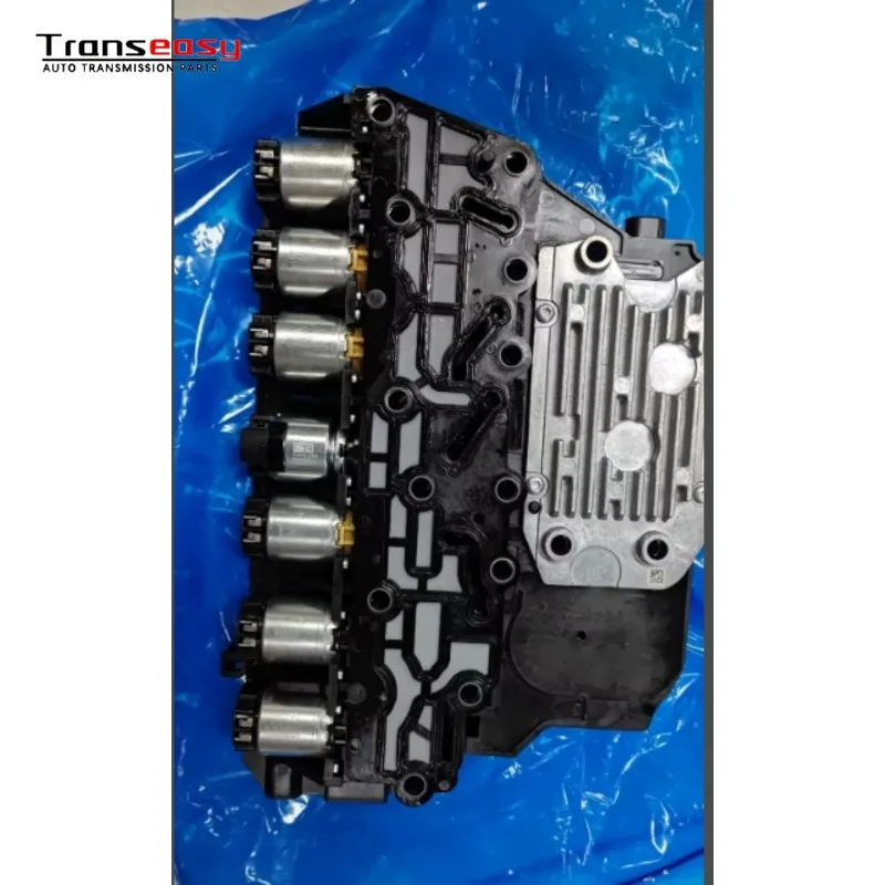 6T30 6T40 6T45 Tested Gen1 24256797 24256525 Transmission Control Module TCU TCM Suit For Chevrolet Cruz Buick 6T30E 6T40E 6T45E