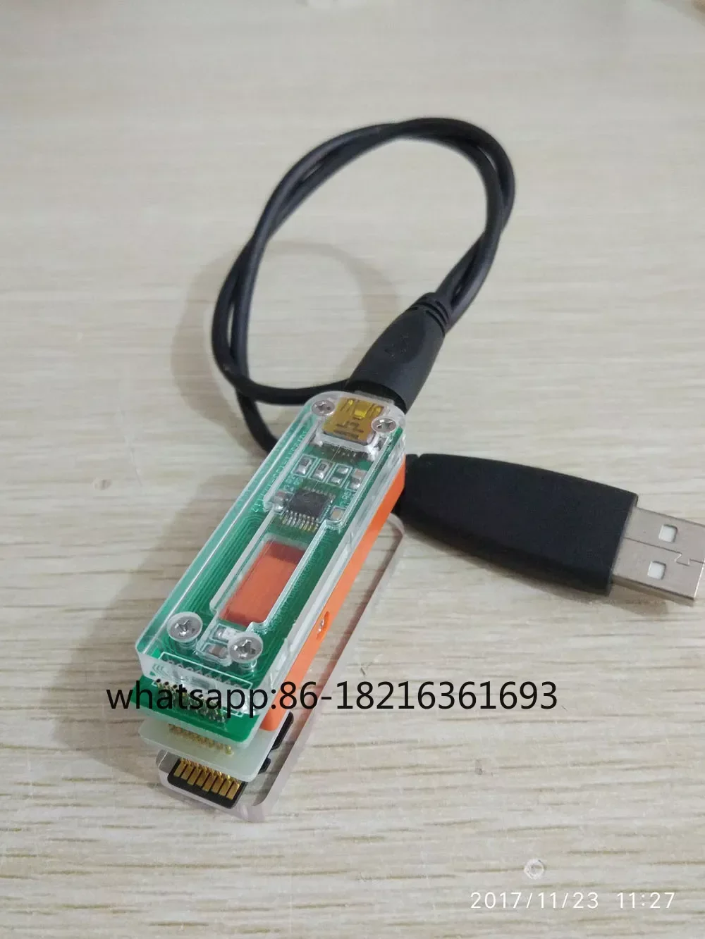 

PCB Clip For BMW NBT Host Brush Repair Update firmware Programming Burning Fixture Clip Tool SD card USB