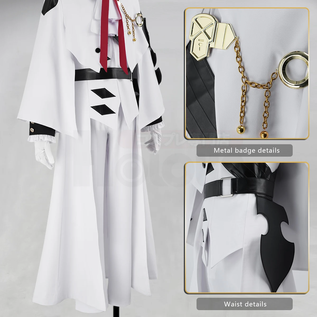 HOLOUN Seraph Of The End Anime – Convention Cosplay Anime recenzja i cena