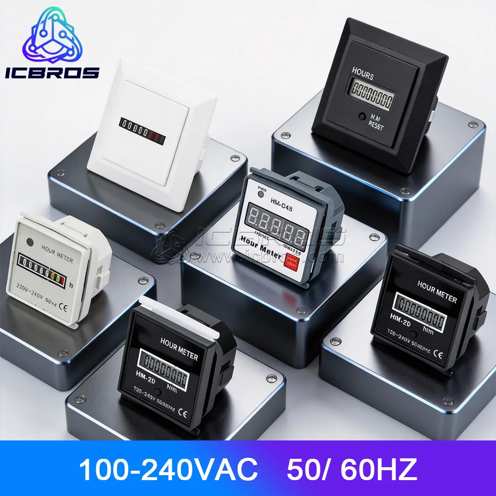 Digital Hour HM-D48…