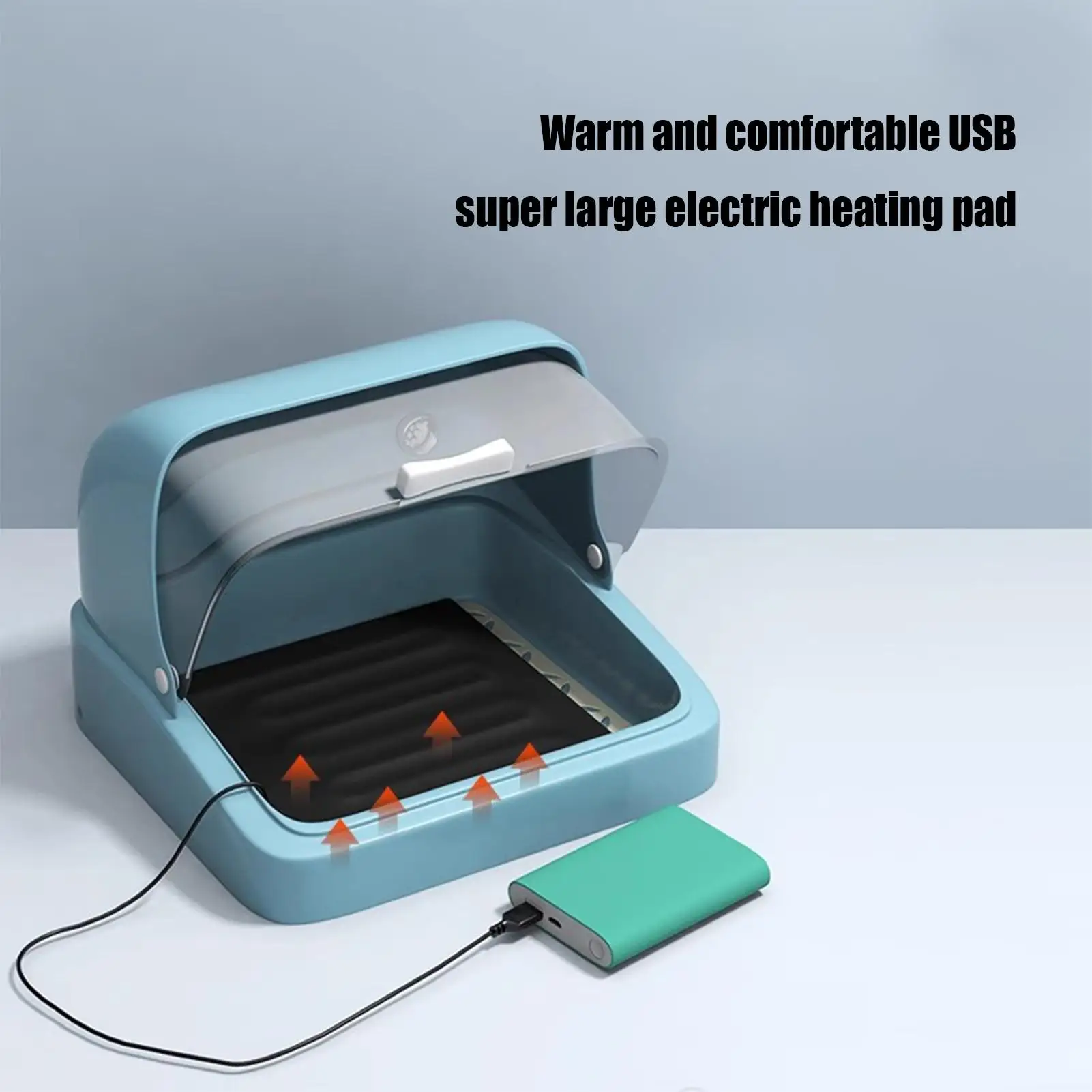 2025 Bayi Cewek Brooder Burung Inkubator Kotak Merenung Cewek Hangat Perlengkapan Habitat Unggas untuk Burung Beo Ayam Bebek Anak Ayam