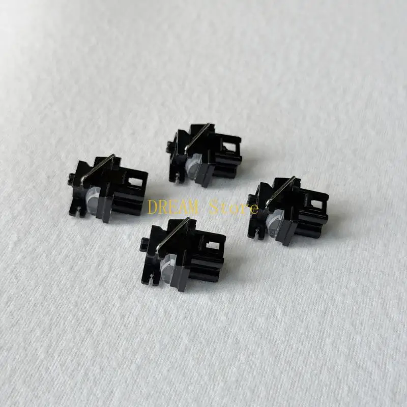 Keyboard Maintenance Switches for Gen 2, 4 Piece Black Analog Opt Switches Best Sale