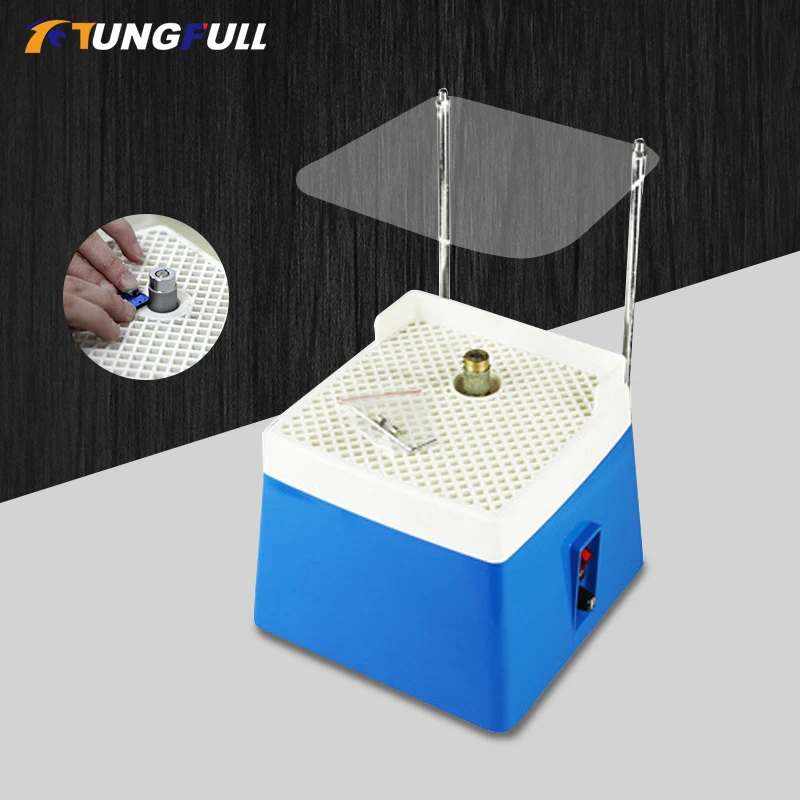 

110V/220V Portable Mini Stained Electric Grinder Diamond Glass Art Glass Grinding Tool Automatic Watering Edging Machine