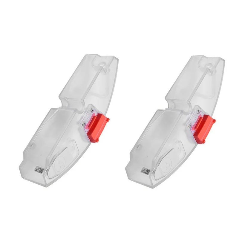 

2 Pcs Water Tank Electric Control Water Tank For Roborock T7/T7S PULS/S7 Robot Vacuum Cleaner Accessories