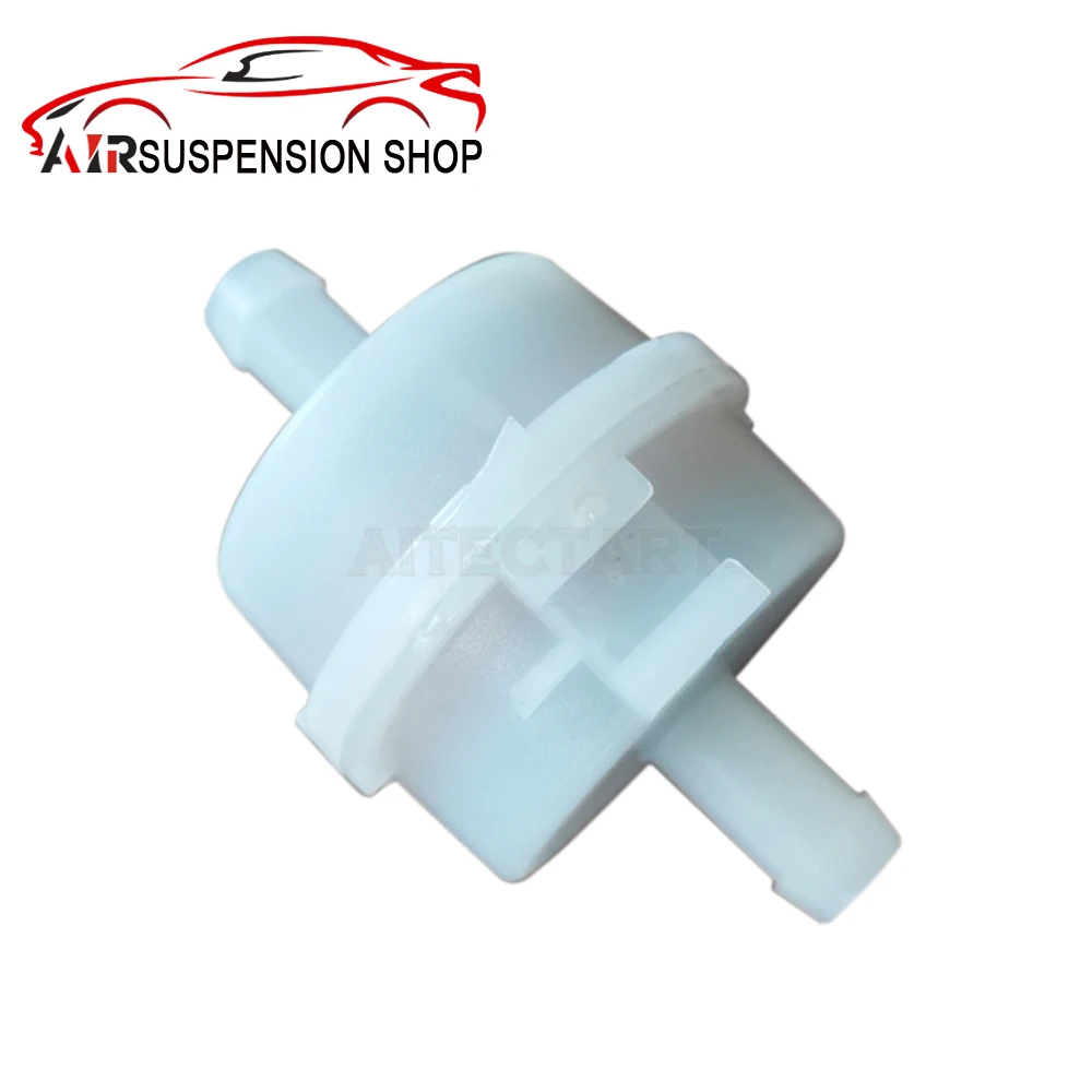 For VW Audi A8 D4 Q7 4M A6 4F C6 Porsche Cayenne S Wabco  Air Suspension Pump Outside Air Filter 8993841532 70600114