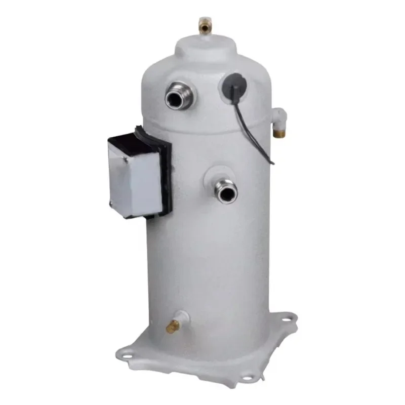 

Low temperature refrigerated automobile cold storage compressor