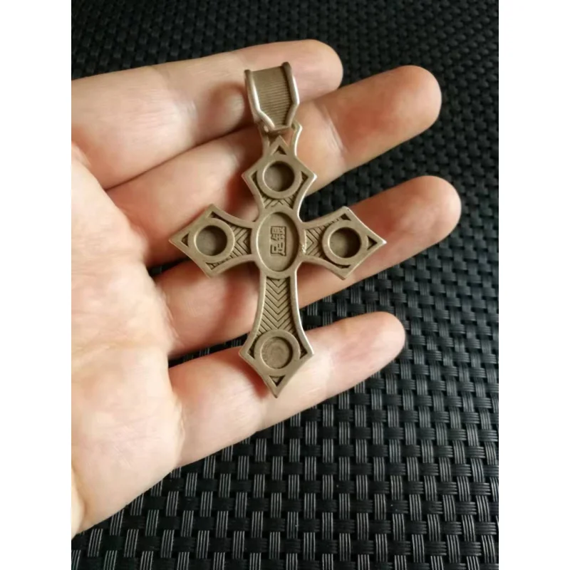 قلادة مرصعة بالفضة القديمة ، اكسسوارات العقيق الأخضر الإمبراطور